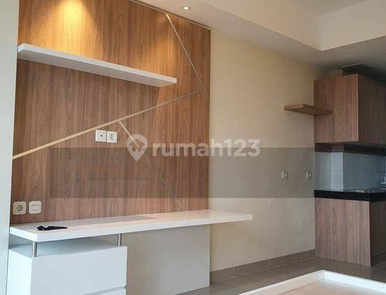 Apartemen Beverly Dago Tipe Studio Full Furnished  1