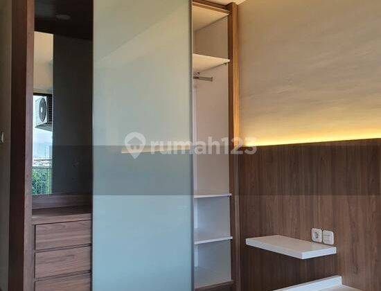 Apartemen Beverly Dago Tipe Studio Full Furnished  2