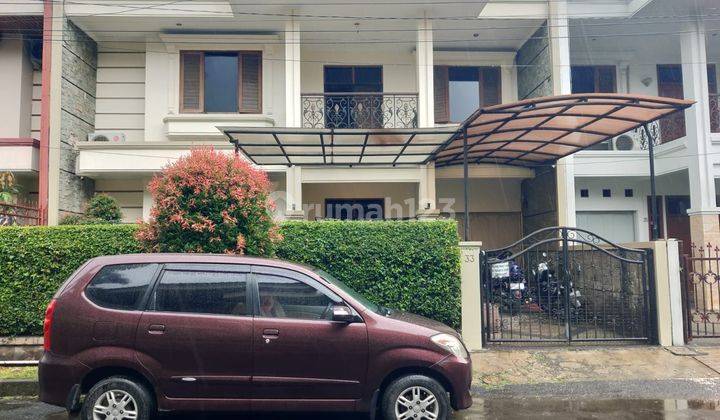 Rumah 2 Lantai Bagus Semi Furnished di Soekarno Hatta , Bandung 2