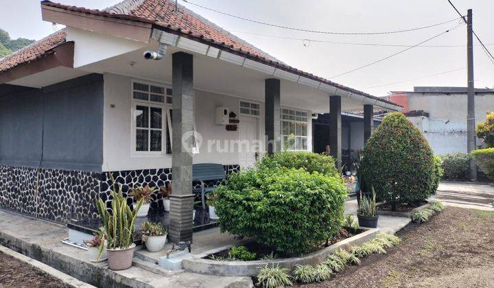 Rumah Tua Hitung Tanah Lokasi Strategis Mainroad Cimahi Tengah 2