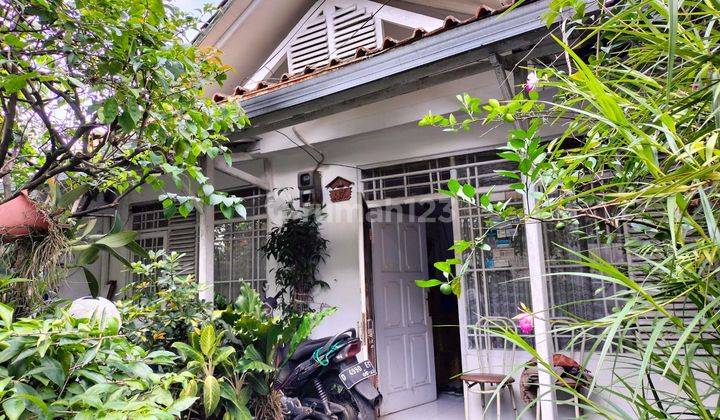 Jual Rumah Lokasi Strategis Sayap Semar  1