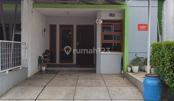 Rumah Tinggal Mungil Siap Huni Komplek Derwati Mas 2