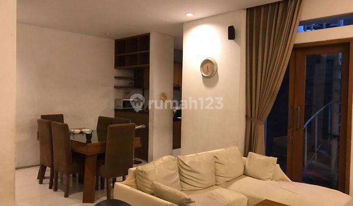 Jual Rumah 2 Lantai Bagus Full Furnished Antapani Bandung 1