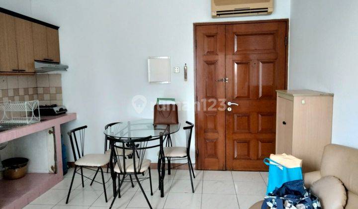 Jual Apartemen Studio View Kolam Renang di Galery Ciumbuleuit 1