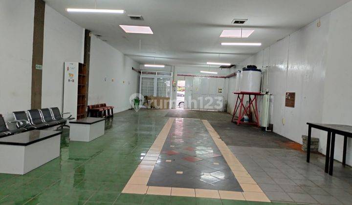 Ruko Bagus Cocok Untuk Kantor usaha Mainroad Sudirman 1