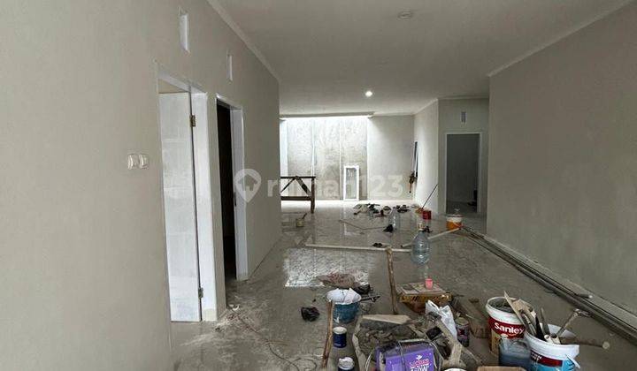 Rumah Baru Minimalis 1 lantai Taman Rahayu 2