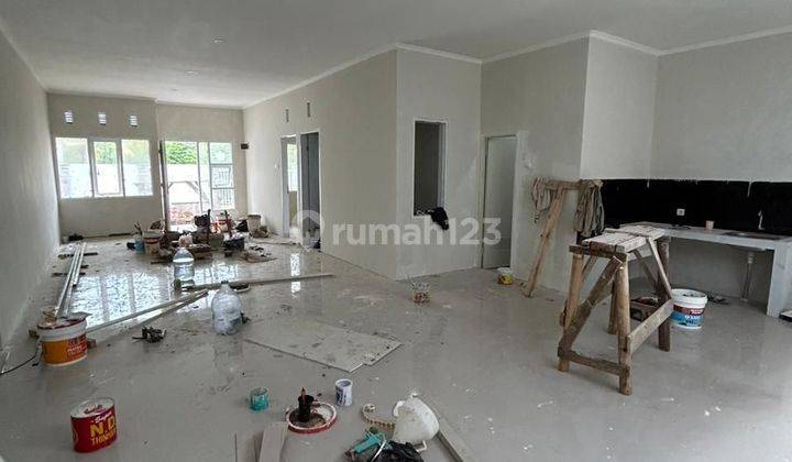 Rumah Baru Minimalis 1 lantai Taman Rahayu 1