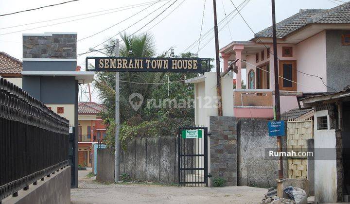 Rumah Bagus 2 Lantai Siap Huni di Arcamanik 2