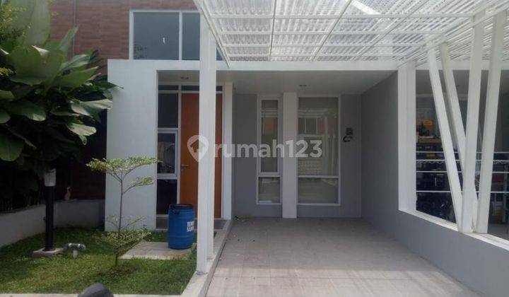 Rumah Mungil Bawah 1m Siap Huni Grand Sharon 2