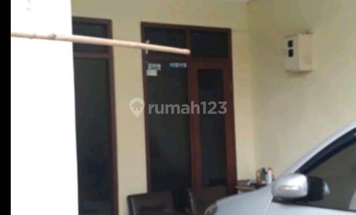 Rumah Tinggal Lokasi Strategis Tengah Kota Sayap Garuda 1