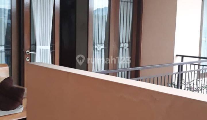 Turun Harga rumah 2 Lantai Siap Huni Komplek Setra Duta  2