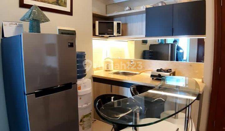 Apartment 2BR Full Furnished Grand Setiabudi Bandung 1