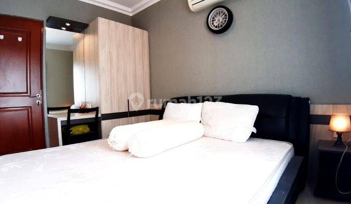 Apartment 2BR Furnished Gateway Pasteur Bandung 2