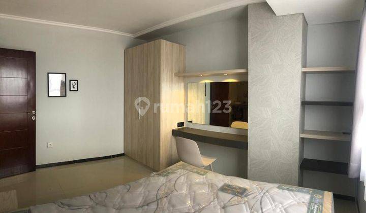 Apartment 2BR Furnished Gateway Pasteur Bandung 2