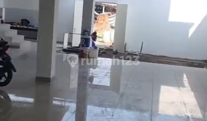 Ruko Bagus Siap Pakai Cocok untuk Usaha/Gudang