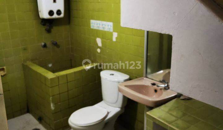 Rumah Siap Huni Pusat Kota Sayap Cibadak  2