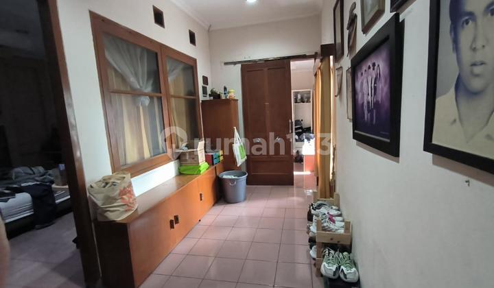 Jual Rumah+Coffee Shop Siap Huni Sayap Diponegoro 2