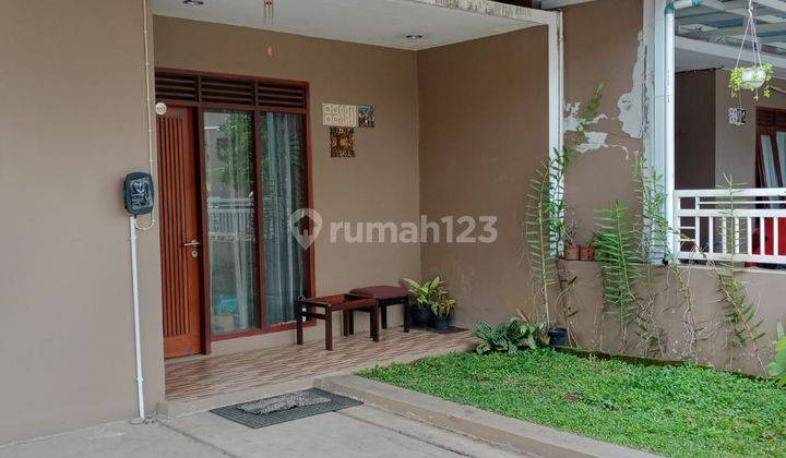 Rumah Minimalis Siap Huni Kota Bali Residence Padalarang 1