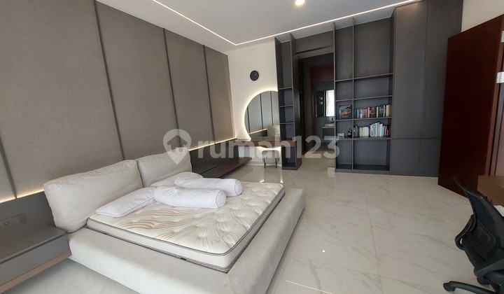 Ready-to-Occupy 2-Story Luxury House with Lake View in KBP. 2