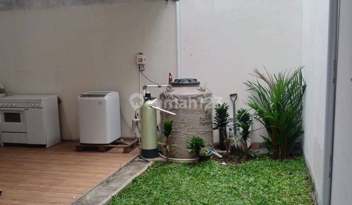 Rumah Minimalis Siap Huni Kota Bali Residence Padalarang 2