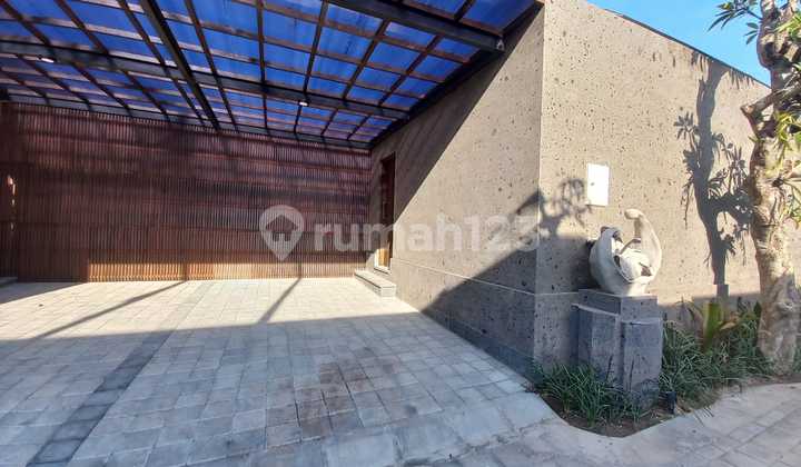 Ready-to-Live House/Villa Suitable for Investment and Passive Income in Bali