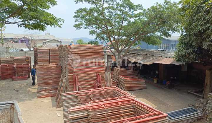 Kavling Tanah Lokasi Industri Cocok untuk Gudang 2