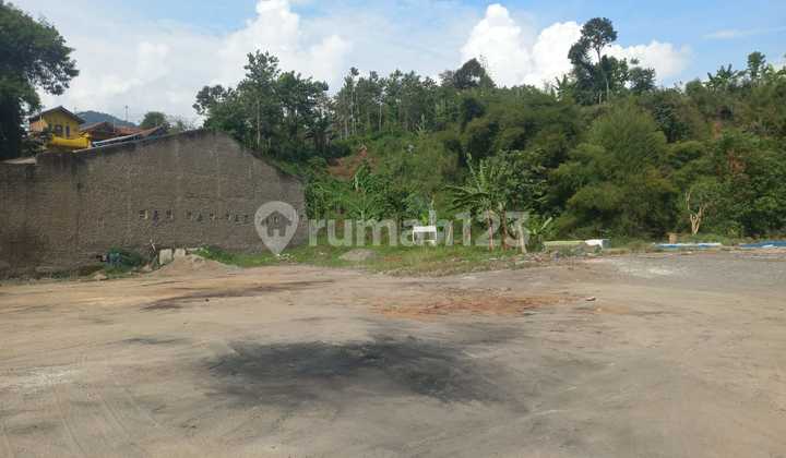 Strategic Land Plot Location Near UNPAR Jatinangor