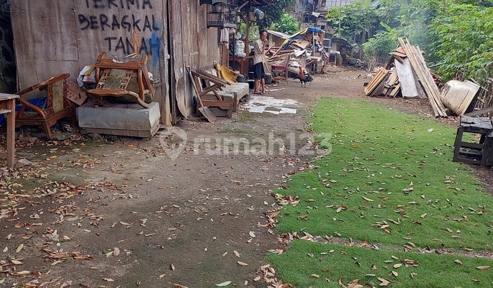 Jual Kavling Tanah Siap Pakai Sayap Sukajadi