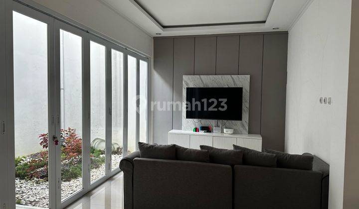 Rumah Asri Minimalis Modern Siap Huni di Ciwaruga 1