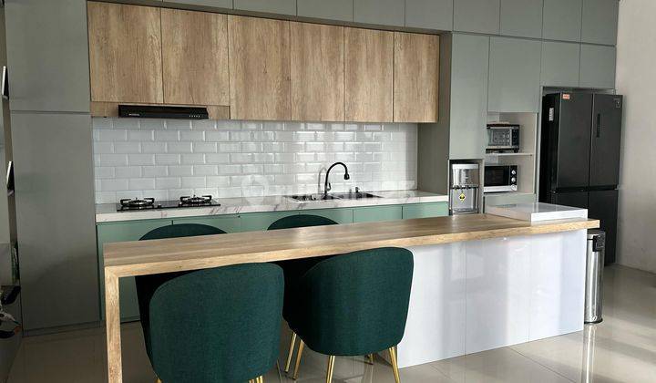 Rumah Asri Minimalis Modern Siap Huni di Ciwaruga 2