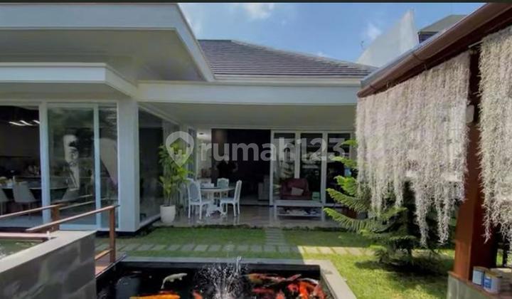 Rumah Mewah 1 Lantai Siap Huni di Setiabudi Regency 2