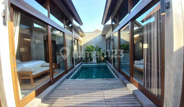 Ready-to-Live House/Villa Suitable for Investment and Passive Income in Bali