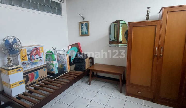 Rumah Tinggal+usaha Lokasi Strategis Kota Bandung 2