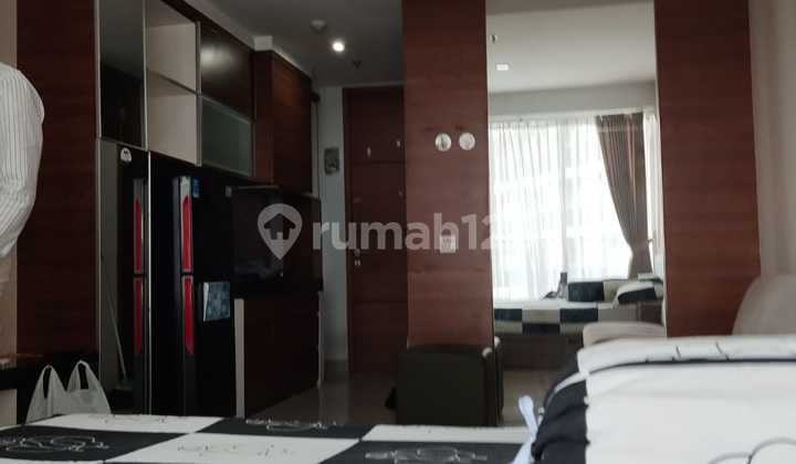 Murah! Apartment Dago Suite Studio Full Furnished Dago Dekat Itb 2