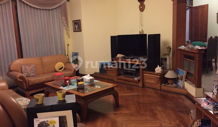 Rumah Nyaman Siap Huni Semi Furnished Bandung Utara