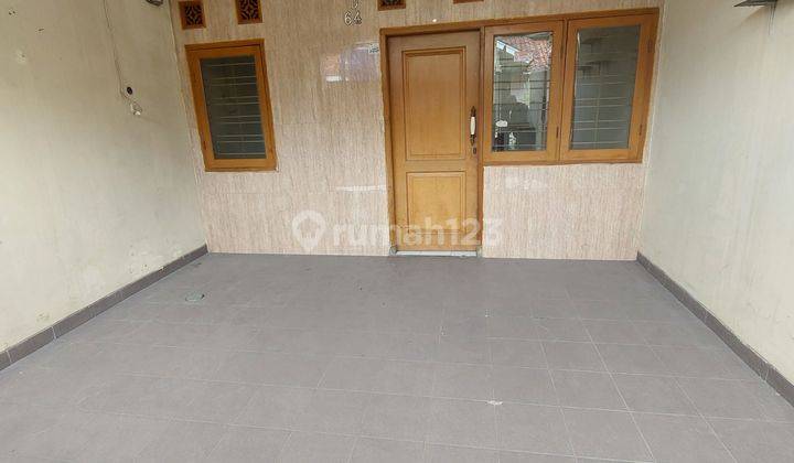 Rumah Minimalis 1 Lantai Siap Huni Sayap TKI 2