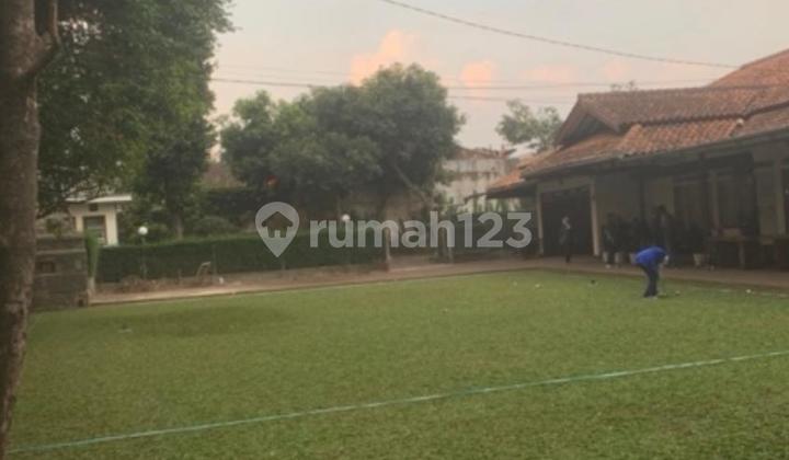 Jual Ex Hotel di Mainroad Setiabudi 