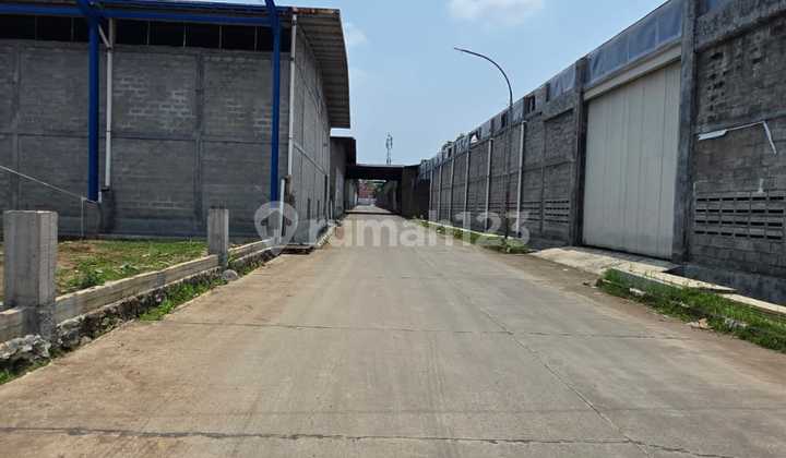 Gudang Baru Siap Pakai Dekat Akses Tol di Kopo Katapang Gudang Baru Siap Pakai Dekat Akses Tol di Kopo Katapang