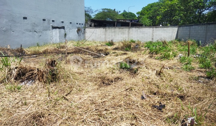 Land Near Pasirkoja Toll Access Suitable for Warehouse Land Near Pasirkoja Toll Access Suitable for Warehouse