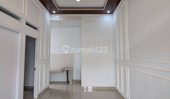 Rumah Mewah Harga Murah Di Jalan Haji Sulaiman Bedahan Sawangan Depok 2