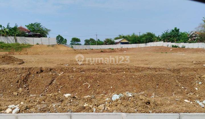 Jual Tanah Pabrik Siap Bangun Lokasi Jalan Utama Lippo Cikarang 1