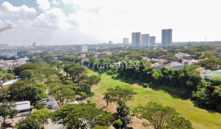 Tanah Komersial Murah Di Jalan Utama Kota Lippo Cikarang 2