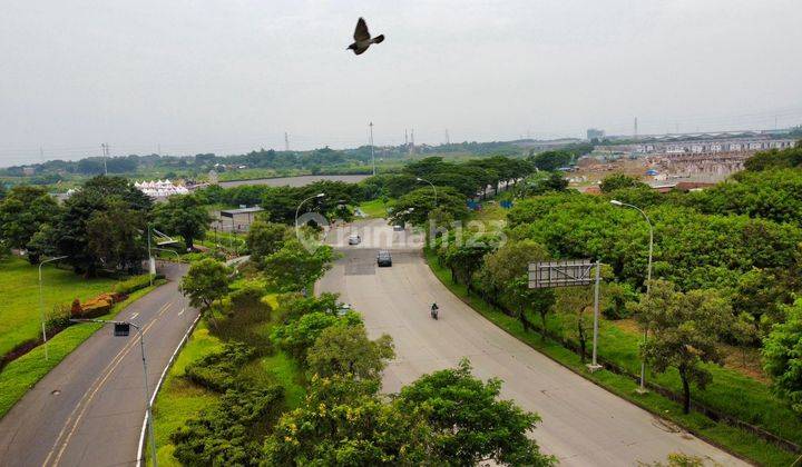 Jual Tanah Untuk Supermarket, Playground di Lippo Cikarang 2