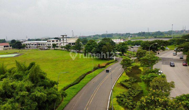 Sewa Tanah Komersial Lokasi di Tengah Kota Lippo Cikarang 1