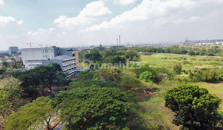 Sewa Tanah Komersial Lokasi di Tengah Kota Lippo Cikarang 2