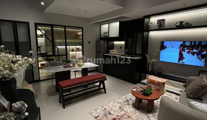 Rumah Modern Minimalis 2 Kamar Harga 400jtan 1