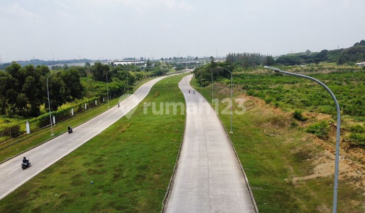 Jual Cepat Tanah Gudang dan Pabrik di Karawang Barat