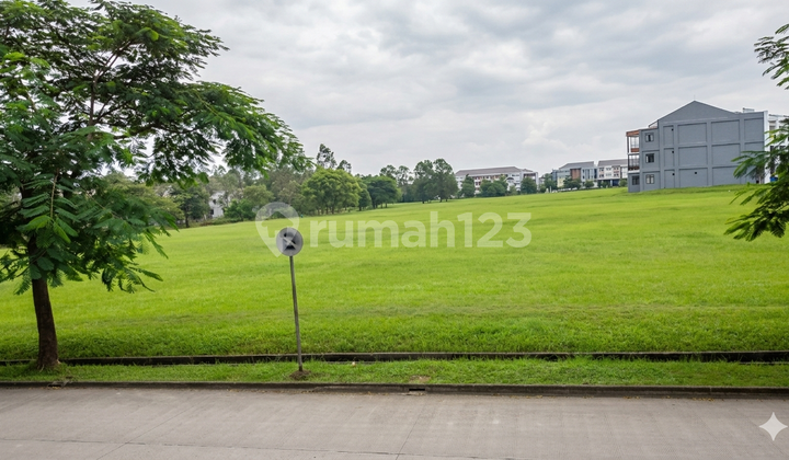 Kavling Komersial Potensial Tinggi di Lippo Cikarang Kavling Komersial Potensial Tinggi di Lippo Cikarang