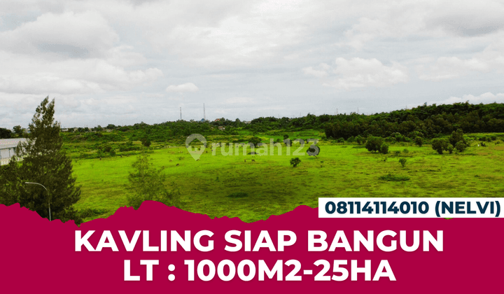 JUAL CEPAT TANAH INDUSTRI GUDANG DAN PABRIK SAMPING TOL CIKARANG 1