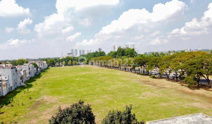 TANAH KOMERSIAL DI DEPAN JALAN UTAMA KOTA LIPPO CIKARANG 2